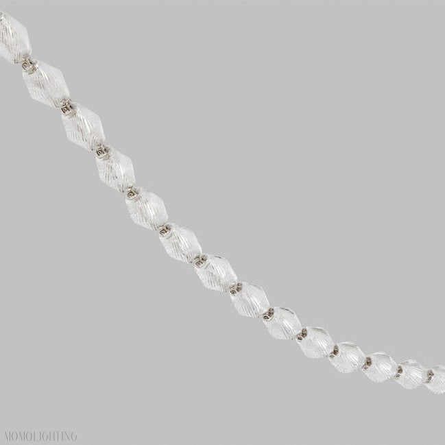 Modern Collier LED Pendant/Chandelier-Momo Lighting