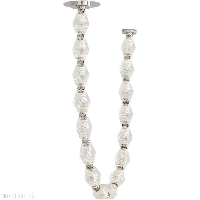 Modern Collier LED Pendant/Chandelier-Momo Lighting