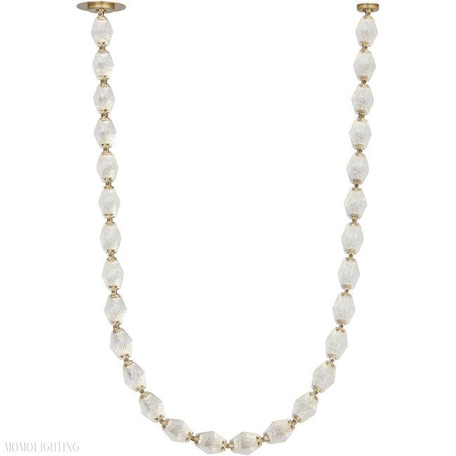 Modern Collier LED Pendant/Chandelier-Momo Lighting