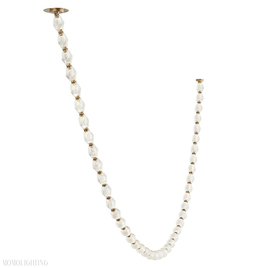 Modern Collier LED Pendant/Chandelier-Momo Lighting