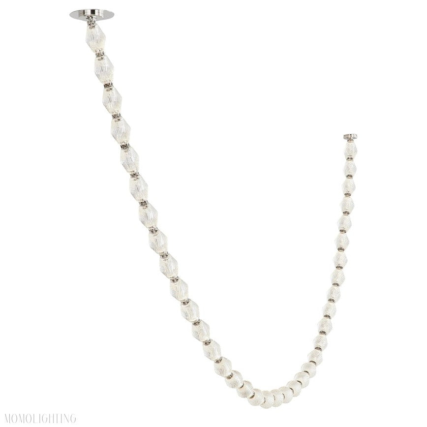 Modern Collier LED Pendant/Chandelier-Momo Lighting