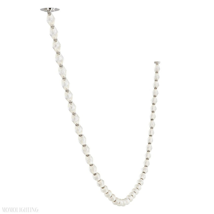 Modern Collier LED Pendant/Chandelier-Momo Lighting