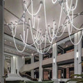 Modern Collier LED Pendant/Chandelier-Momo Lighting
