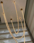 Modern Collier LED Pendant/Chandelier