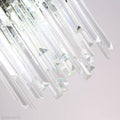 Modern Cream Crystal Pendant Chandelier-Momo Lighting