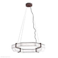 Modern Creative Retro Alabaster Chandelier-Momo Lighting
