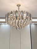 Modern Luxury K9 Crystal Chandelier Ceiling Fixtures Light For Living And for Kitchen Island Dining Rooms-Momo Lighting