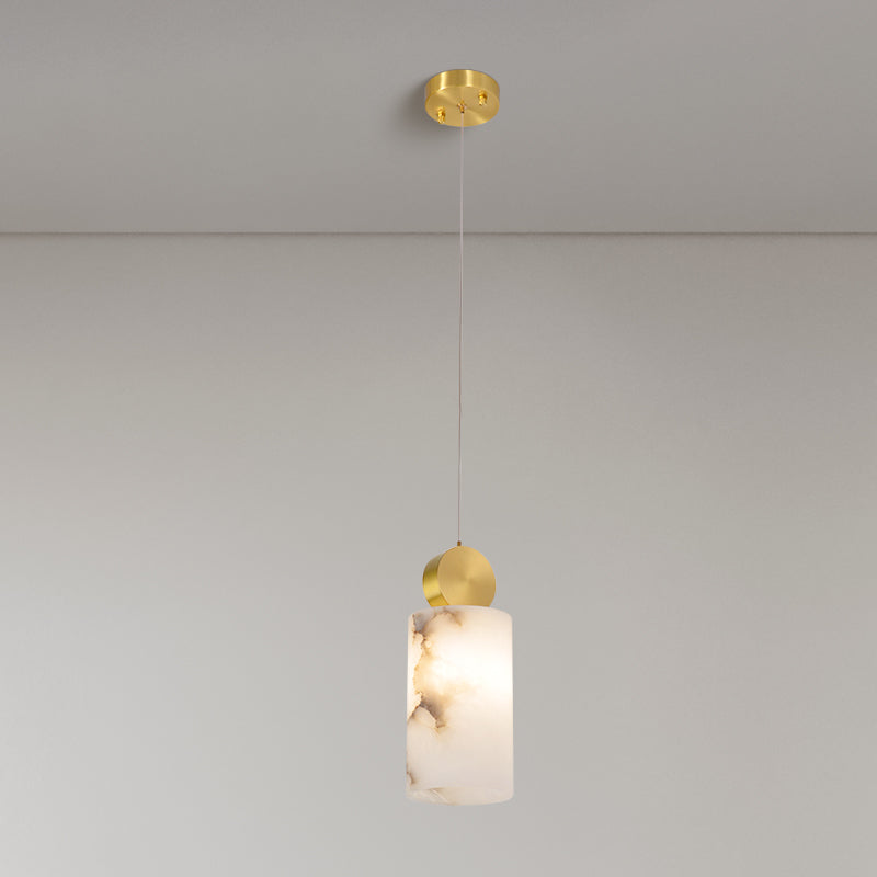 Momo Lighting Modern Round Glass Pendants For Dinning Room