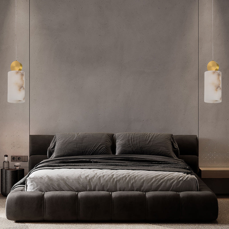 Momo Lighting Modern Round Glass Pendants For Dinning Room