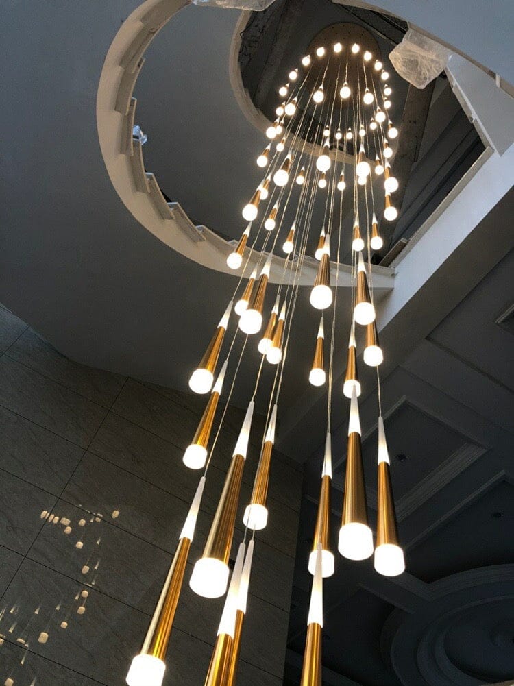 Natalia Foyer & Staircase Pendant