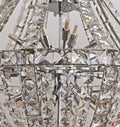 New Extra Large Luxury and Elegant Crystal Chandelier for Living Room/Staircase/Foyer/Villa/Duplex Hall-Momo Lighting