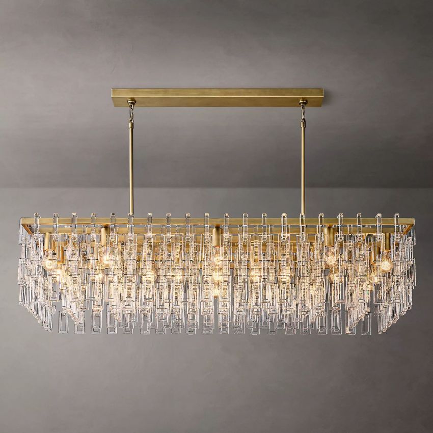 Marigan Rectangle Chandelier