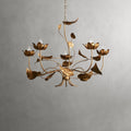 Ninfea Chandelier-Momo Lighting