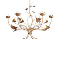 Ninfea Chandelier-Momo Lighting