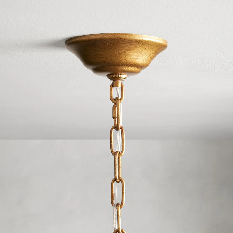 Ninfea Chandelier-Momo Lighting