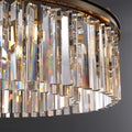 Odeon Crystal Round Chandelier 32