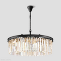 Odeon Crystal Round Chandelier 32