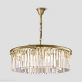 Odeon Crystal Round Chandelier 32