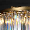 Odeon Crystal Round Chandelier 43