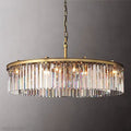 Odeon Crystal Round Chandelier 43