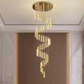 Oxford Foyer & Staircase Crystal Chandelier-Momo Lighting