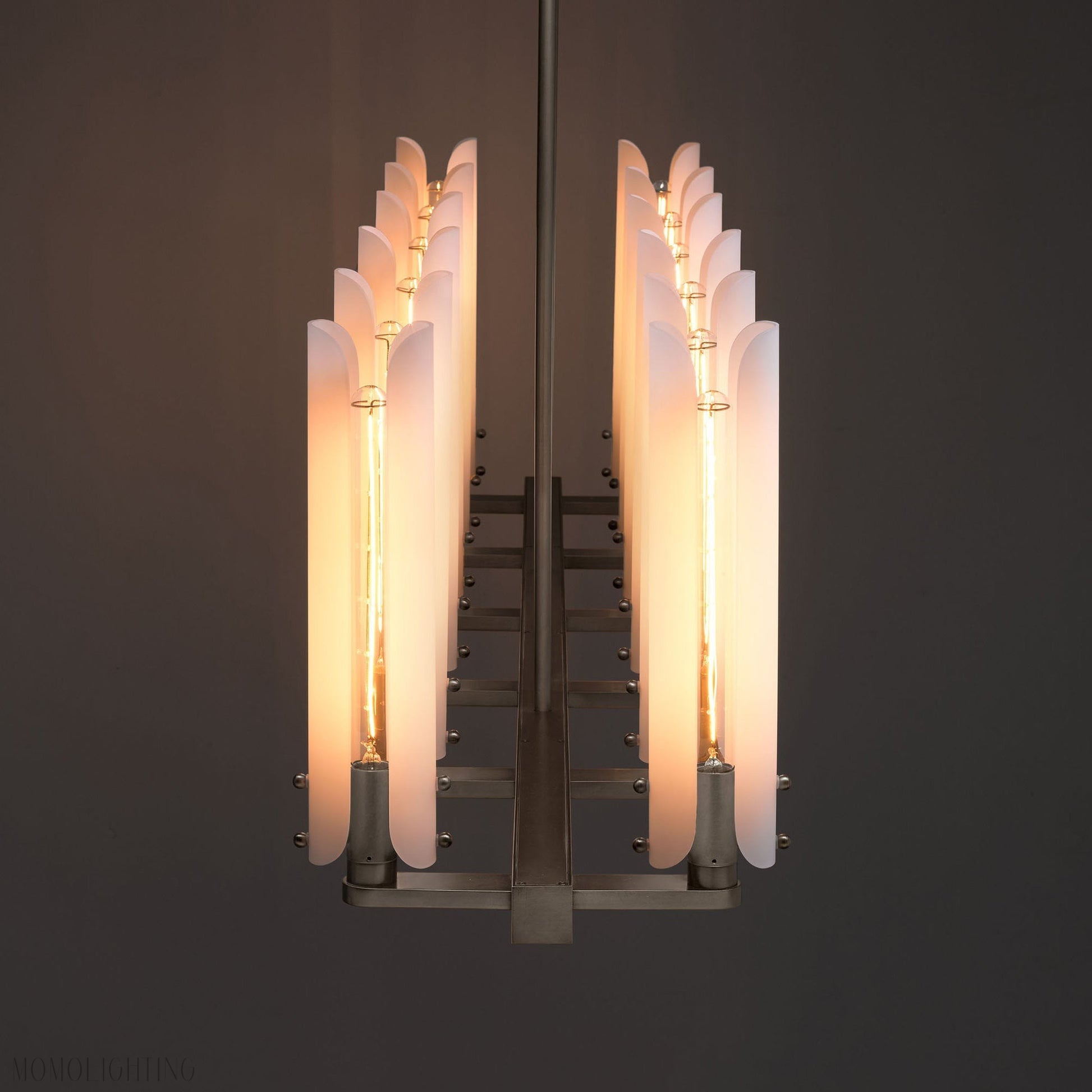 Palance Linear Chandelier 60" W-Momo Lighting