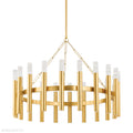 Pali Chandelier-Momo Lighting