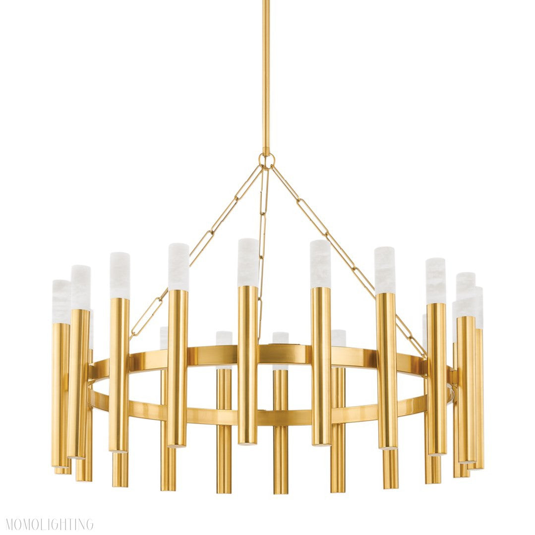 Pali Chandelier-Momo Lighting