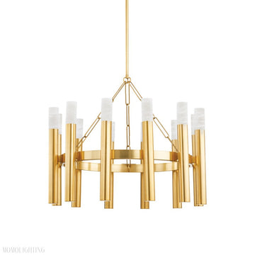 Pali Chandelier-Momo Lighting