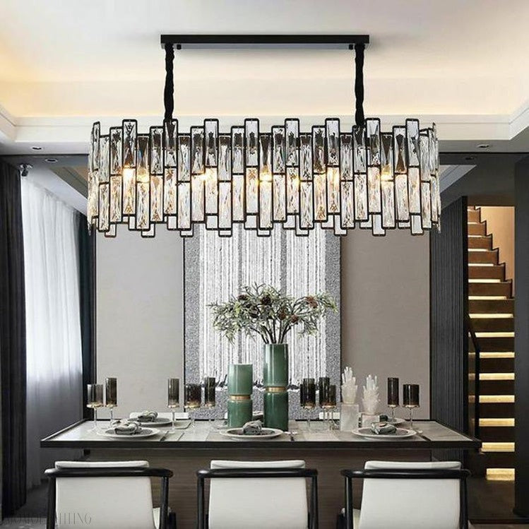 Palo Kitchen Island Chandelier-Momo Lighting
