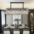 Palo Kitchen Island Chandelier-Momo Lighting