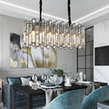 Palo Kitchen Island Chandelier-Momo Lighting
