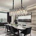 Palo Kitchen Island Chandelier-Momo Lighting