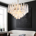 Pamela marble Modern Creative chandelier D32