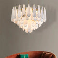 Pamela marble Modern Creative chandelier D32