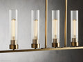 Pastis Linear Chandelier 31