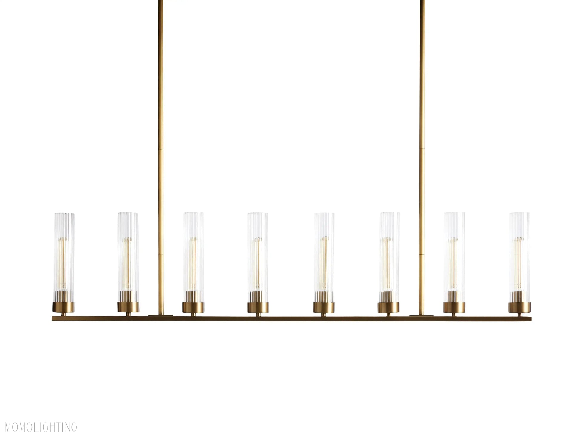 Pastis Linear Chandelier 31"W 46"W 54"W-Momo Lighting