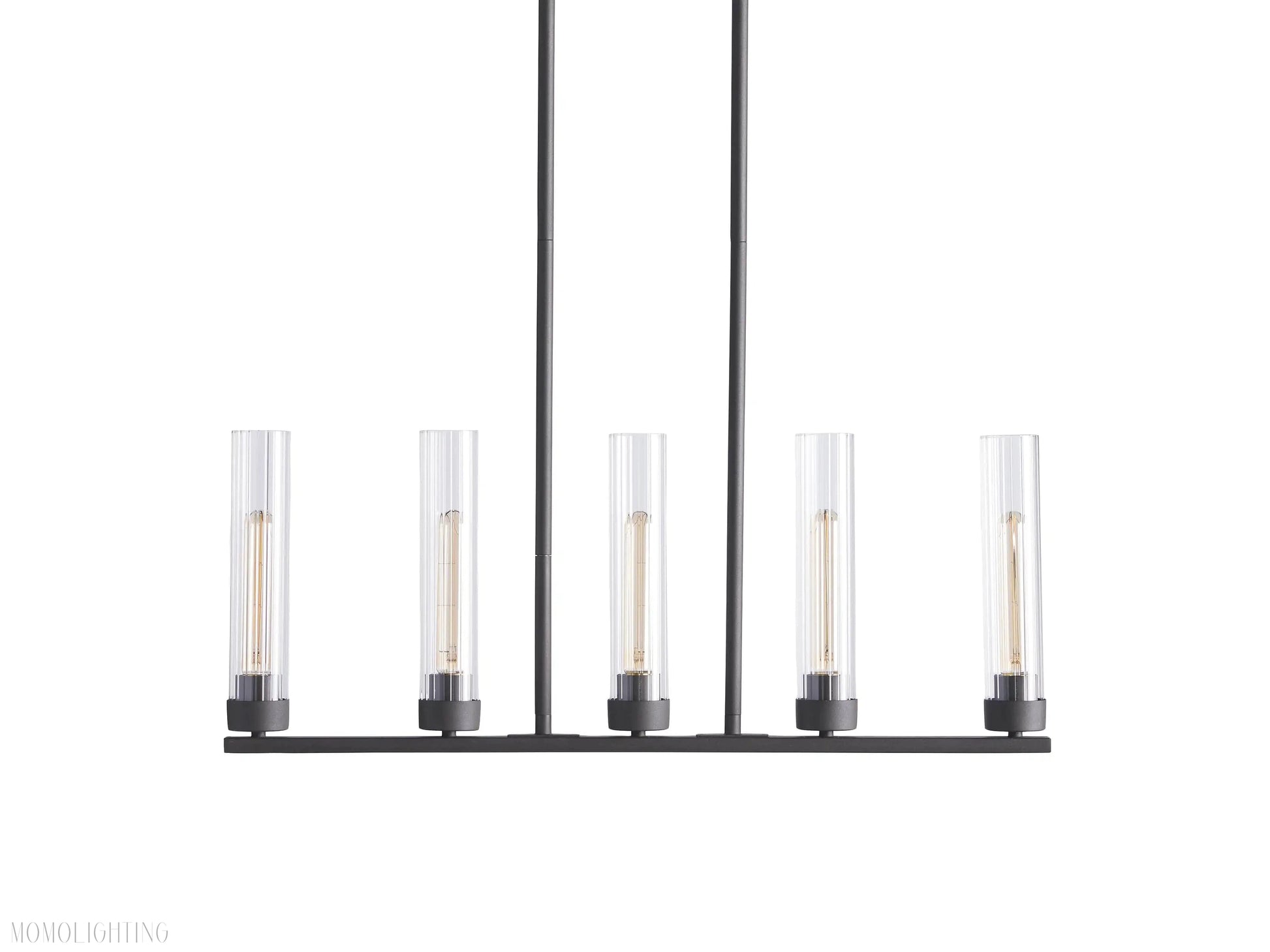 Pastis Linear Chandelier 31"W 46"W 54"W-Momo Lighting
