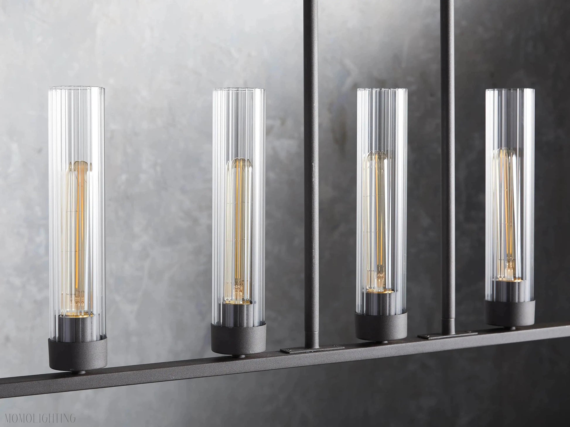 Pastis Linear Chandelier 31"W 46"W 54"W-Momo Lighting