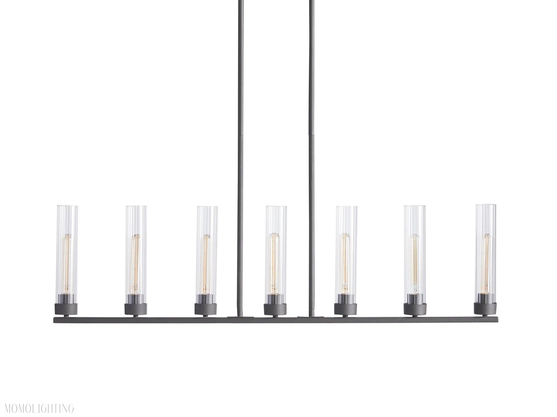 Pastis Linear Chandelier 31"W 46"W 54"W-Momo Lighting