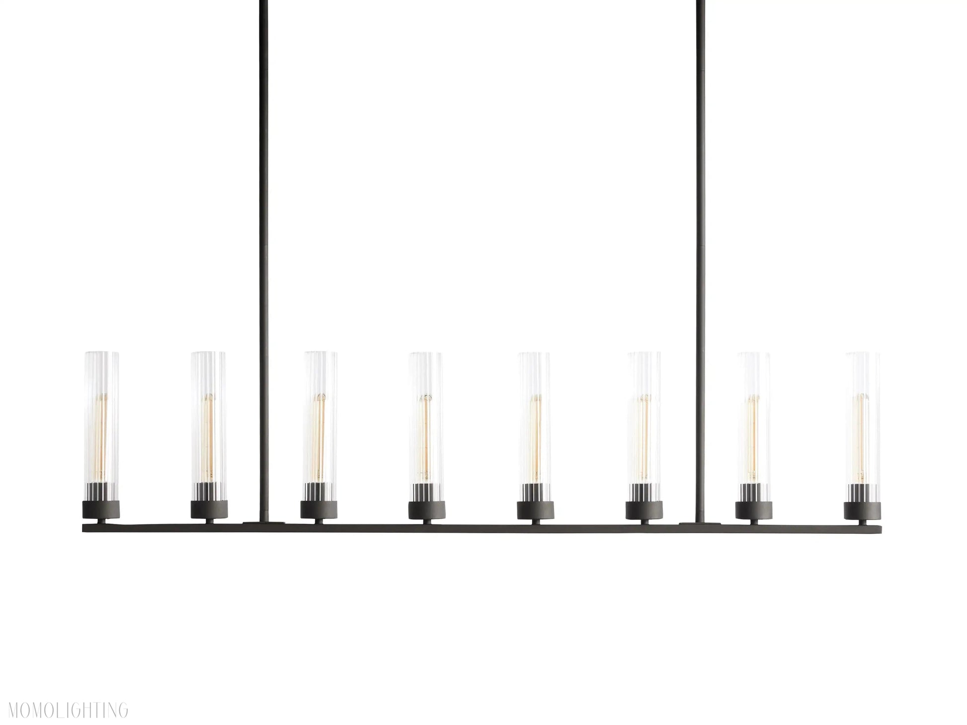 Pastis Linear Chandelier 31"W 46"W 54"W-Momo Lighting