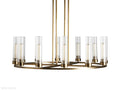 Pastis Round Chandelier 30