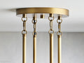 Pastis Round Chandelier 30