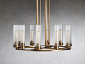 Pastis Round Chandelier 30