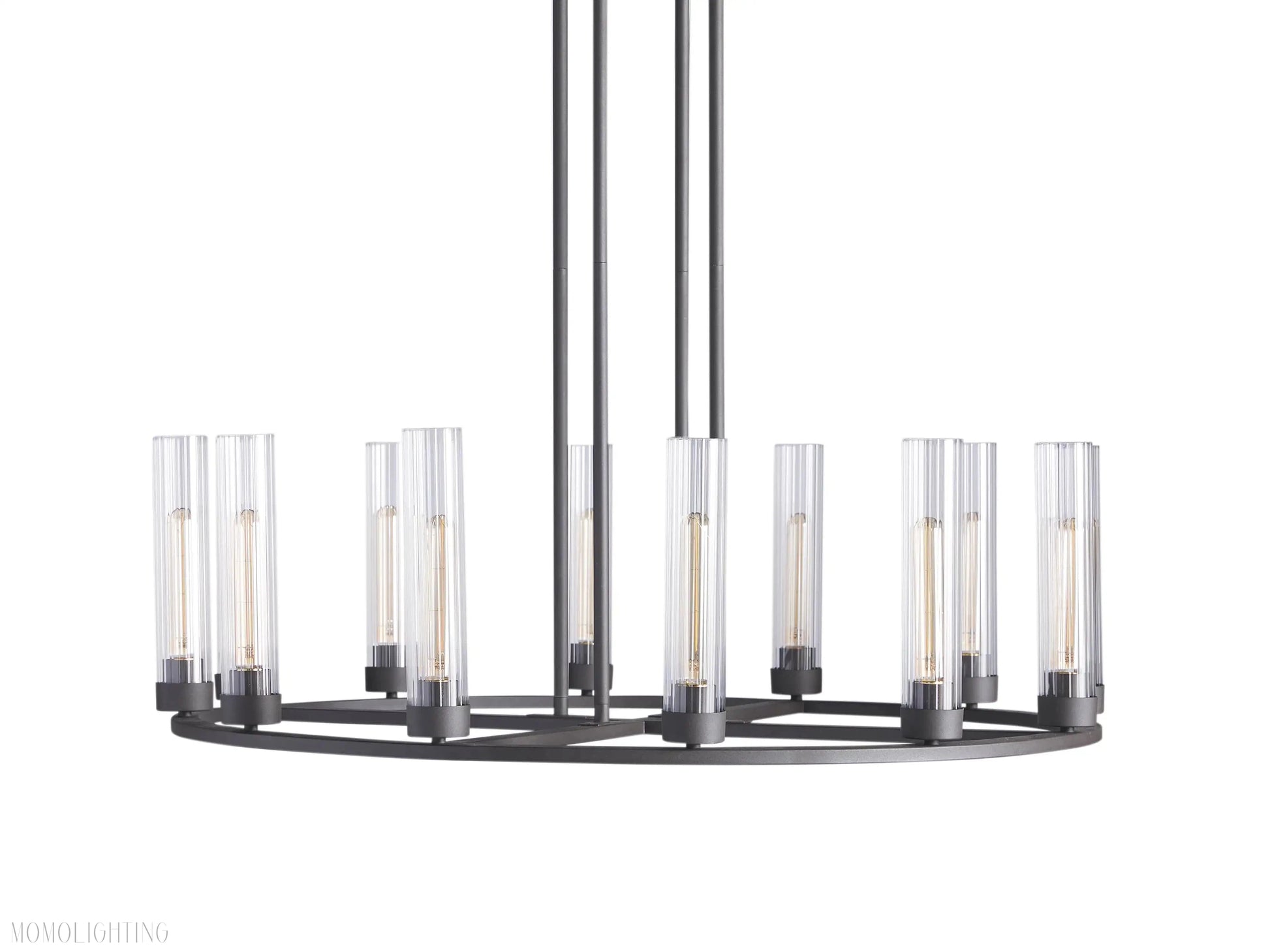 Pastis Round Chandelier 30"W 40"W-Momo Lighting