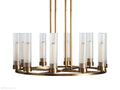 Pastis Round Chandelier 30