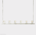 Pauillac Linear Chandelier