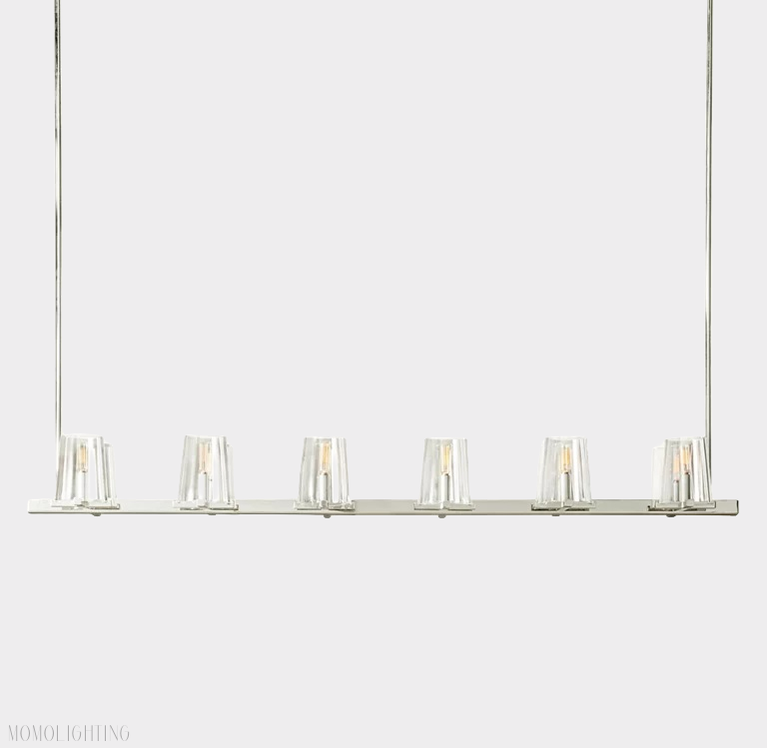 Pauillac Linear Chandelier