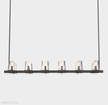 Pauillac Linear Chandelier