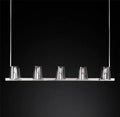 Pauillac Linear Chandelier